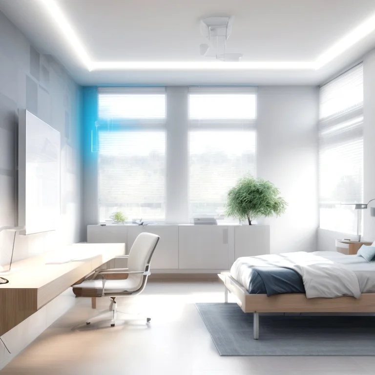 Smart Home Klimaanlage